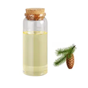 Cedarwood Cedrus yağı (Cupressus funebris) -% 100% saf doğal bitkisel uçucu yağ