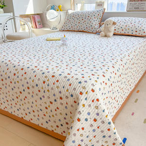 Wholesale Soft Vintage Summer Comfortable Custom Multi-Season Hot Selling <strong>Bedding</strong> Set - Product Image 2