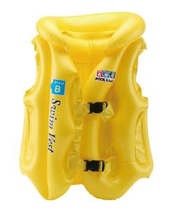 Chaleco Salvavidas Inflable <span class=keywords><strong>para</strong></span> Niños, Cinturón <span class=keywords><strong>de</strong></span> Natación, Anillo <span class=keywords><strong>de</strong></span> Natación, Flotador Inflable <span class=keywords><strong>para</strong></span> Deportes Acuáticos al Aire Libre - Product Image 6