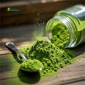 Integratore di supporto immunitario per bevande energetiche Super verdi in polvere per la salute dell'intestino del fegato - Product Image 3