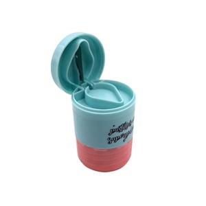 Estuche/Caja/Contenedor de Plástico Personalizado de Alta Calidad para Pastillas/Medicamentos para Regalos Promocionales y Empresariales - Product Image 5