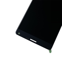 Écran tactile LCD de remplacement, pouces, pour Samsung galgalgalgalance Note 4 N910