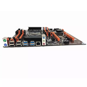<span class=keywords><strong>Carte</strong></span> mère X99 double <span class=keywords><strong>processeur</strong></span> LGA2011 DDR4 4 4 canaux double cpu gaming <span class=keywords><strong>ATX</strong></span> <span class=keywords><strong>carte</strong></span> mère - Product Image 6
