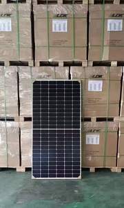 Panneaux solaires monocristallins 450W, produits d'énergie solaire, panneaux photovoltaïques monocristallins, énergie solaire photovoltaïque - Product Image 3
