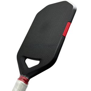 Paleta de Pádel Tesla SLK Tournament, Más Ligera y Resistente, Fibra de Carbono Dual 3K, 5ª Generación, Prensada en Caliente, Aprobada por la USAP - Product Image 2