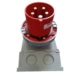 ABL G54S35 K54S35 ขั้วต่อการบิน ปลั๊กอุตสาหกรรมกันน้ำ - Product Image 5