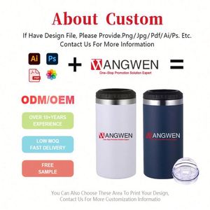 Wholesale Cup Stylish Stainless Steel <b>Thermos</b> <b>Bottle</b> Car Portable Double Cover Cooler With Custom Logo - Product Image 2