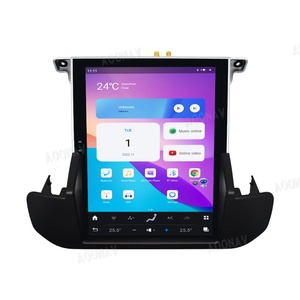 10.4 Inch Multimedia Carplay Player Screen <b>Car</b> Radio for Land Rover Discovery 4 LR4 2009-2016 Stereo GPS Navigation Head Unit - Product Image 6