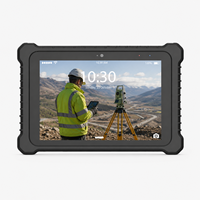 Tableta robusta de 8 pulgadas para trabajos de campo al aire libre, con Windows 10 y resolución de 1200*1920, con módulo 4G/5G LTE opcional.