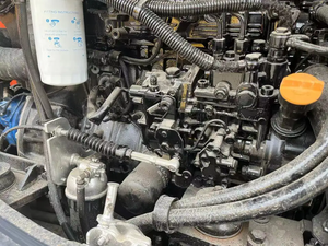 รถขุด DX60 Doosan ขนาดเล็ก Doosan รถขุดดิน6ตันมือสองราคาไม่แพงของเกาหลี DX60 - Product Image 5