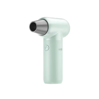Agent d'achat électronique Barbershop Clean Clipper Blade Jet Fan Air Duster Portable Wireless Air Dust Blower Barber Cleaner