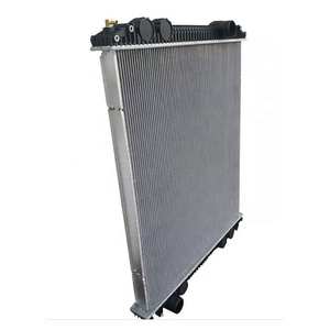 Radiateur de remplacement robuste pour système de refroidissement, pièce 20011707, pour Freightliner Century Columbia 96-07 10.8 11.1 12 12.5 12.7 l - Product Image 3