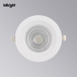 Dimmerabile Cct cambio Led Smart incasso faretto 18W 28W 38W 48W in alluminio ampio fascio soffitto Ultra basso UGR<13 <span class=keywords><strong>Down</strong></span> Light - Product Image 3