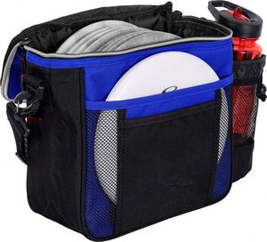 Bolsa de Disc Golf de la Marca BSCI, Bolsa de Disc Golf Introductoria, Ideal para Principiantes y para Partidas Casuales de Disc Golf, Mochila - Product Image 1