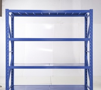 Chariot multifonctionnel robuste en acier allié, double face, capacité de 450 kg, galvanisé à chaud et thermolaqué, avec roues