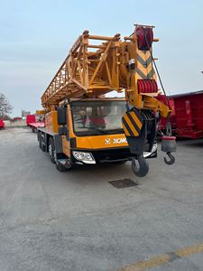 <span class=keywords><strong>Grue</strong></span> sur <span class=keywords><strong>camion</strong></span> XCM-g 50 tonnes QY50K-II d'<span class=keywords><strong>occasion</strong></span> en bon état à vendre - Product Image 3