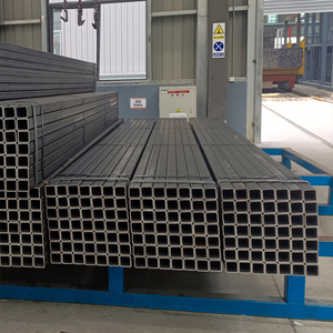 Ống Thép Rỗng 20*20Mm Ống Hộp Vuông Phần MS Giá Thép Rỗng - Product Image 2