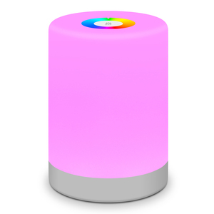 Lampe de nuit LED créative à induction USB, ambiance colorée, pour chevet, alimentation directe usine - Product Image 4