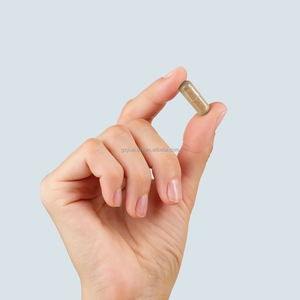 Voedingssupplement Vegan Capsule Slaapsupplement met Kruidenmineralen Aminozuren Melatonine Adaptogenen - Product Image 5