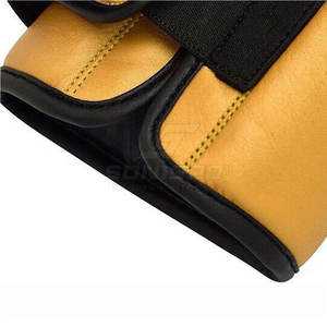 Factory-Made Comfortable Adult Boxing and MMA <b>Fitness</b> <b>Gloves</b> Punched Leather for Training with PU Leather Material - Product Image 6