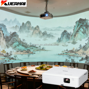 Tương TÁC 3D 360 Dome Lập Bản Đồ ba chiều chiếu LCD hiển thị ngắn ném Trọng lượng Nhẹ Xách Tay nhập vai Dome kinh nghiệm không gian - Product Image 4