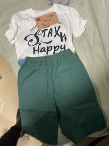 Liquidation Vente Enfants Mix & Match Filles Bébé Robes Assorties Tenue Ensembles Bébé Shorts Pantalons Combinaisons Déversement Restants T-shirts - Product Image 2