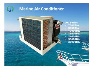 Enfriador de <span class=keywords><strong>Aire</strong></span> Evaporativo Autónomo de Gran Capacidad 30000 BTU, <span class=keywords><strong>Aire</strong></span> <span class=keywords><strong>Acondicionado</strong></span> Marino con Inversor, R410A, Ahorro de Energía, Ecológico - Product Image 2