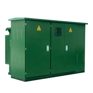 垫装变电站美式室外11KV 500KVA 630KVA 600KVA 1250KVA电力变压器