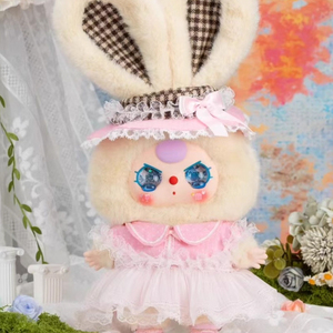 Nuova Action Figure Giocattolo Baby Three 400% <span class=keywords><strong>Serie</strong></span> Lolita Dream in Blind Box Bambole Kawaii Mystery Box Ornamento Sorpresa di Compleanno Frozen - Product Image 4