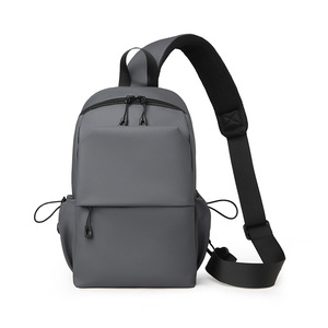 Sac à dos unisexe antivol en nylon souple, grande capacité, imperméable, pour ordinateur portable et basketball, sac de voyage pour homme - Product Image 2