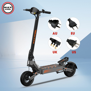 Customized 10-Inch Skateboard Two-Wheeled Scooter Long Battery Life Foldable Brushless Motor <b>Sensor</b> - Product Image 1