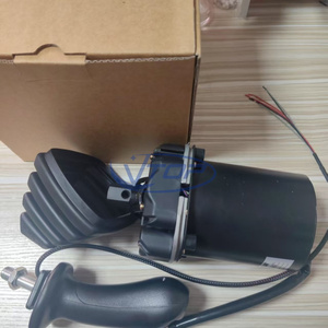 286-7039 2867039 Grupo de Control Electrónico de Dirección con Joystick para Bulldozer <span class=keywords><strong>C</strong></span>-A-T D3G D4G D5G 2301024 230-1024 Válvula de Manillar - Product Image 2