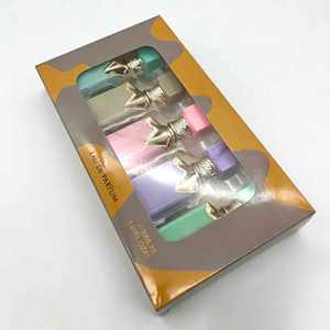 Middle Eastern Arabian Floral Oil Eau De Parfum 5 Piece 30ml Gift <b>Set</b> Long-Lasting Fragrance Wholesale - Product Image 2