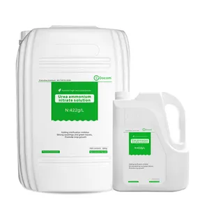 Factory price Liquid Urea fertilizer high nitrogen water soluble urea fertil strong seedlings green leaves