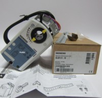 Actionneur de registre d'air Siemens GDB161.1E GLB141.1E GDB141.1E GEB346.1E 10 Nm 24 V modulant pour CVC, économie d'énergie, usage hospitalier et scolaire
