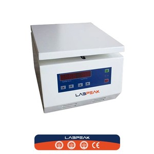 เครื่องปั่นเหวี่ยงความเร็วสูงแบบตั้งโต๊ะ LABPEAK พร้อมมอเตอร์ปรับความถี่ AC ความเร็วรอบโรเตอร์สูง เสียงรบกวนต่ำ และคอมเพรสเซอร์ที่เป็นมิตรต่อสิ่งแวดล้อม สำหรับห้องปฏิบัติการ - Product Image 5