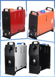 Tất cả trong một phổ di động DIESEL không khí đậu xe nóng cho xe điện tử xe buýt - Product Image 6
