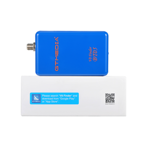 <span class=keywords><strong>GTMEDIA</strong></span> V8FinderBT05 DVB S S2 Digital freesatv8finder para señal de ajuste de dirección de <span class=keywords><strong>antena</strong></span> Sat Finder - Product Image 4