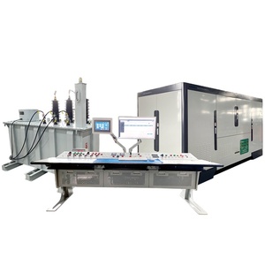Bancada de Teste de Transformadores de Potência Multiparamétrica de Alta Precisão HZBZ-IV - Sistema Integrado de Teste de Transformadores - Product Image 4