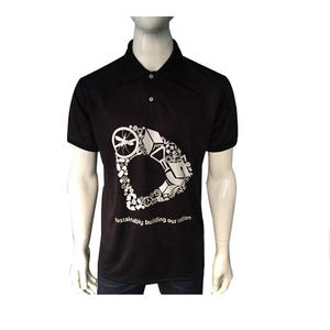 工厂批发棉质涤纶高尔夫球衣polo衫促销衫anak laki-laki kaos & polo衫 - Product Image 1