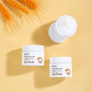 Crème de Nuit <span class=keywords><strong>Anti</strong></span>-Taches et <span class=keywords><strong>Anti</strong></span>-Rousseurs à Marque Blanche – Crème Visage Éclaircissante et Hydratante au Riz OEM - Product Image 6