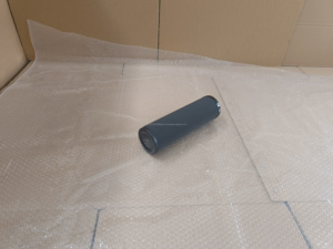 Elemento Filtrante de Aluminio DD120 para Compresores Industriales, Separador de Agua y Aceite de Precisión, Filtro de Aire Marca MANNY, Accionado por Motor - Product Image 3