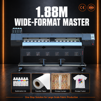 Impresora de Fotos por Sublimación de Tinta en Oferta, Máquina de Impresión de Fotos de Alta Resolución y Estable para Cabina de Fotos, Bodas y Fotos de Identificación