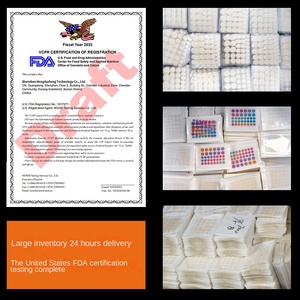 하이드로콜로이드 드레싱 진정 여드름 흉터 패치 투명 컬러 여드름 패치 - Product Image 3