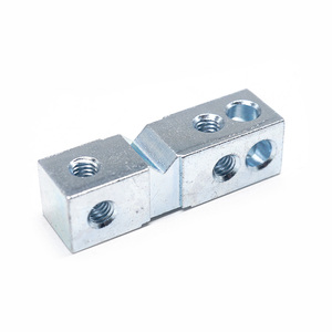 Piezas mecanizadas <span class=keywords><strong>CNC</strong></span> personalizadas de alta calidad/accesorios de molde de pistola adhesiva de fusión en caliente/piezas de sensor - Product Image 2