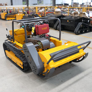 Nouveaux produits phares : Lames en Y autopropulsées diesel de 800 mm et 1000 mm à commande à distance pour faucheuse à fléaux - Product Image 1