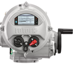 แอคชูเอเตอร์รุ่นใหม่ IQT1000 & 2000 ชุดขับมอเตอร์แบบหมุนบางส่วน IQT1000-2000 - Product Image 1