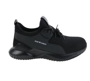 <span class=keywords><strong>sécurité</strong></span> chaussures Hommes et Femmes <span class=keywords><strong>De</strong></span> Travail Anti-Crevaison Construction Respirant poids Léger EVA semelle Baskets - Product Image 2