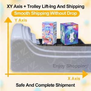 ตู้จำหน่ายของเล่นลุ้นโชค XY Elevator พร้อมโชว์รูม - Product Image 3