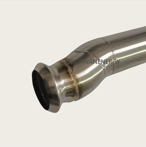 Catback de escape Valvetronic B58 de acero inoxidable de alta calidad para <span class=keywords><strong>BMW</strong></span> <span class=keywords><strong>X5</strong></span> X6 <span class=keywords><strong>XDrive</strong></span> 40i G05 G06 3,0 T B58 - Product Image 2